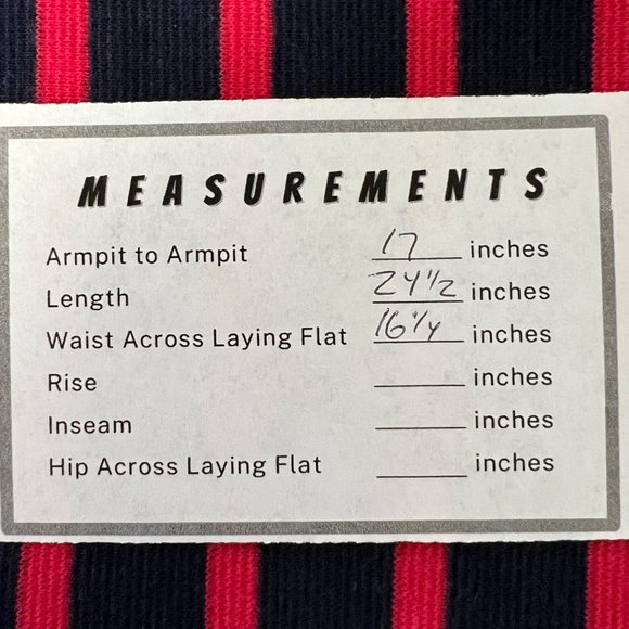 J Crew Womens Red Blue Stripe Cardigan Sweater Metallic Trim Button Up size XS - Picture 12 of 12